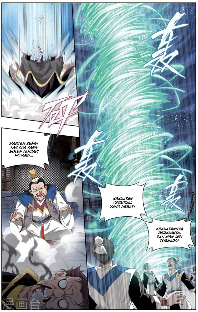 Battle Through the Heavens Chapter 243 halaman 23